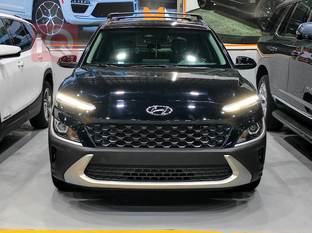 هیوندای کۆنا